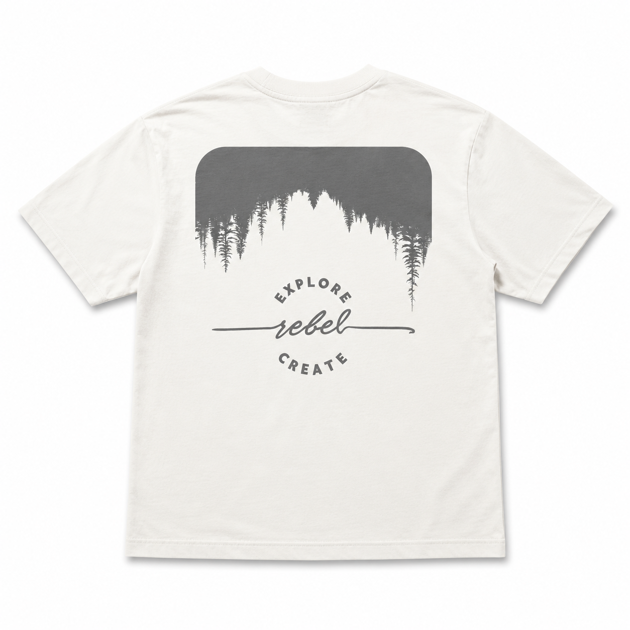 Creator 001 - Founder's Edition™ white tee